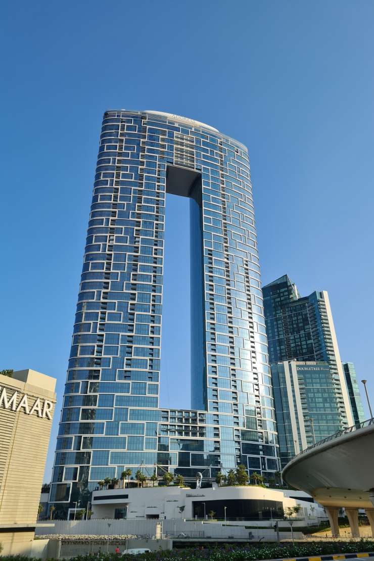 The Address Residences Jumeirah Resort and Spa